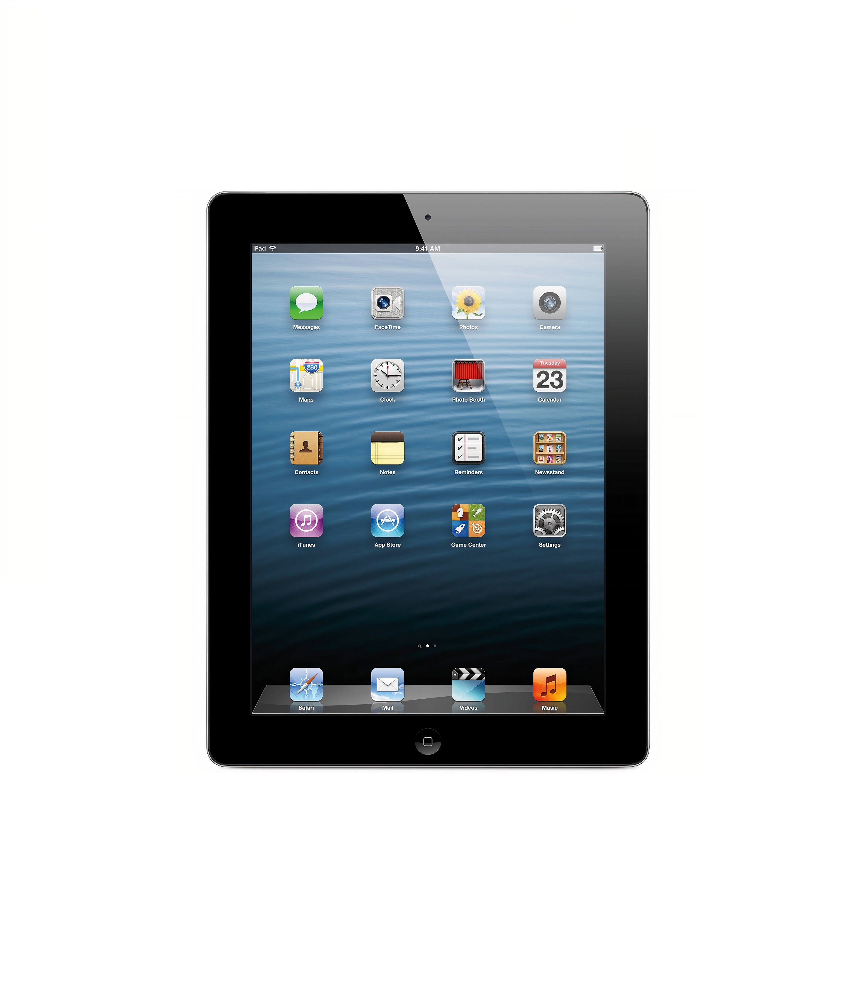 iPad 2nd Generation